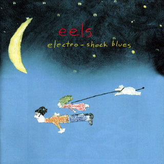 Eels: Electroshock Blues (Colored Vinyl) Vinyl 2LP