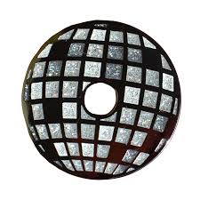 Love And Victory: Disco Ball 45 Adaptor