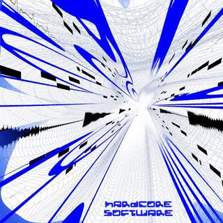 DJ Dave: Hardcore Software (Colored Vinyl) Vinyl LP - cover art