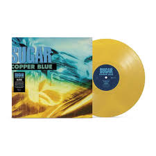 Sugar: Copper Blue (Colored Vinyl) Vinyl LP - PRE-ORDER