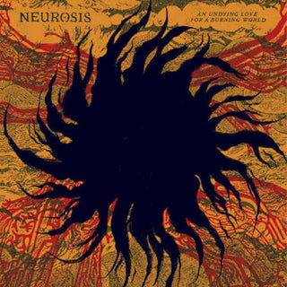 Neurosis: An Undying Love For A Burning World (Tiger Eye Colored Vinyl) Vinyl 2LP