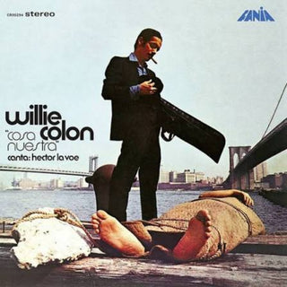 Willie Colon & Hector Lavoe: Cosa Nuestra (180g) Vinyl LP