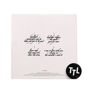 Imogen Heap: Speak For Yourself (180g) Vinyl 2LP