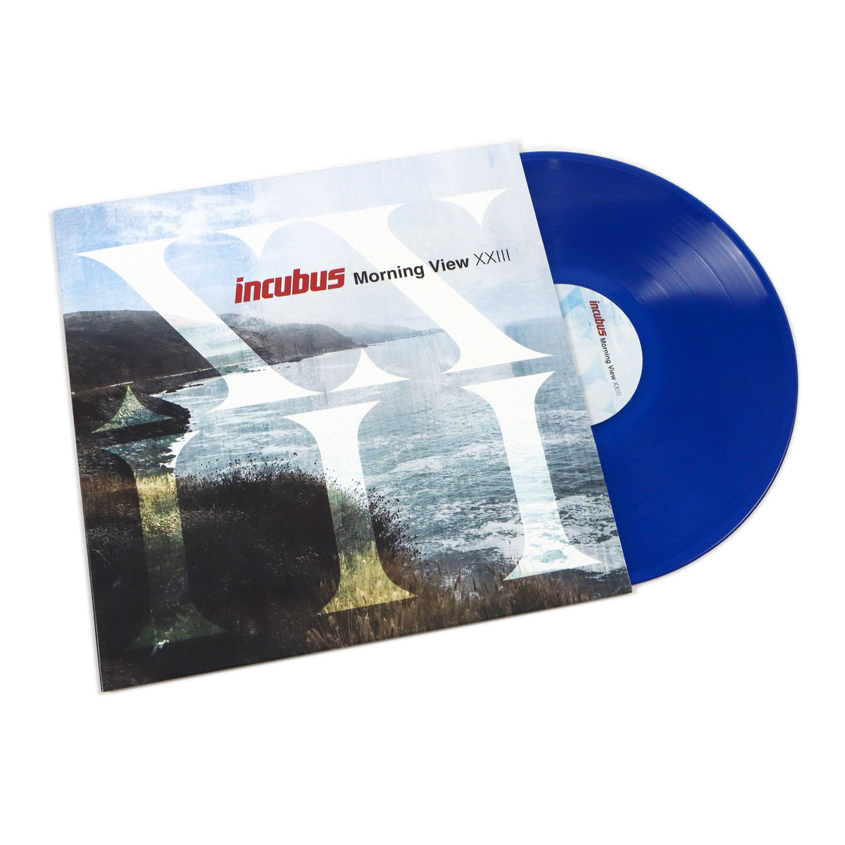Incubus: Morning View XXIII (180g Blue Colored Vinyl) Vinyl LP — TurntableLab.com Incubus: Morning View XXIII (180g Blue Colored Vinyl) Vinyl LP — TurntableLab.com