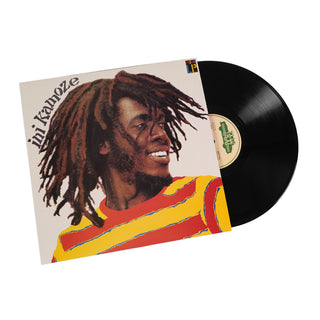 Ini Kamoze: Ini Kamoze (Import) Vinyl LP