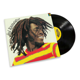 Ini Kamoze: Ini Kamoze (Import) Vinyl LP