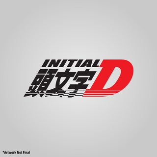 Initial D: Theme Songs Collection Vol.1 (Japan Import) Vinyl LP