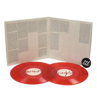 Interpol: This Mirror Weighs A Ton (Spanish Edition, Colored Vinyl) Vinyl 2LP