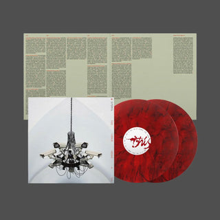 Interpol: This Mirror Weighs A Ton (Spanish Edition, Colored Vinyl) Vinyl 2LP
