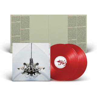 Interpol: This Mirror Weighs A Ton (Indie Exclusive Colored Vinyl) Vinyl 2LP