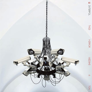 Interpol: This Mirror Weighs A Ton Vinyl 2LP