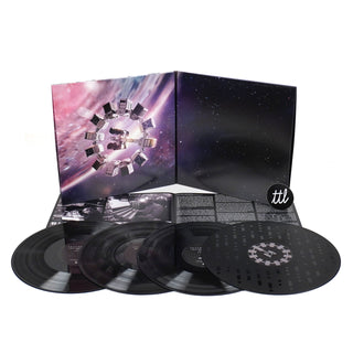 Hans Zimmer: Interstellar Original Soundtrack (180g) Vinyl 4LP