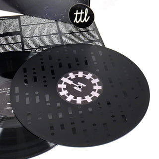 Hans Zimmer: Interstellar Original Soundtrack (180g) Vinyl 4LP