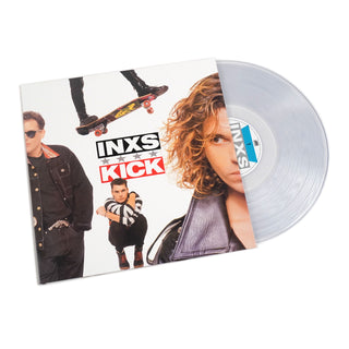 INXS: Kick (Atlantic 75, Colored Vinyl) Vinyl LP