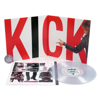 INXS: Kick (Atlantic 75, Colored Vinyl) Vinyl LP