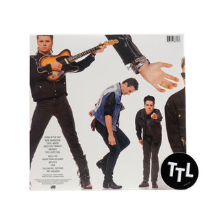 INXS: Kick (Atlantic 75, Colored Vinyl) Vinyl LP