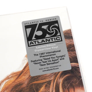 INXS: Kick (Atlantic 75, Colored Vinyl) Vinyl LP