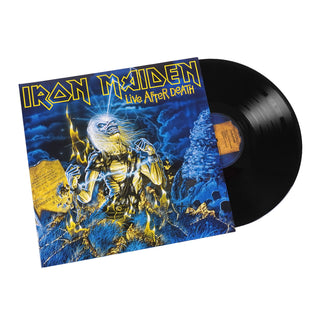 Iron Maiden: Live After Death Vinyl LP