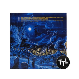Iron Maiden: Live After Death Vinyl LP