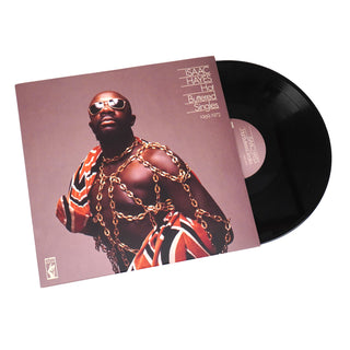 Isaac Hayes: Hot Buttered Singles 1969-72 (Import) Vinyl 2LP