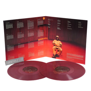 Isaiah Rashad: It's Been Awful (Indie Exclusive Colored Vinyl) Vinyl 2LP 