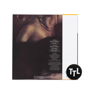 Isao Suzuki: Cadillac Woman (Japan Import) Vinyl LP