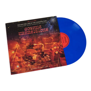 Isaiah Collier & The Chosen Few: Cosmic Transitions (Colored Vinyl) Vinyl 2LP