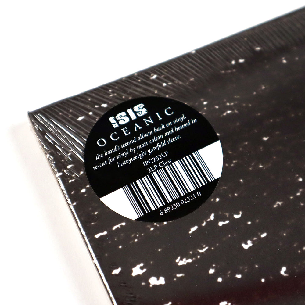 Isis: Oceanic (Indie Exclusive Colored Vinyl) Vinyl 2LP