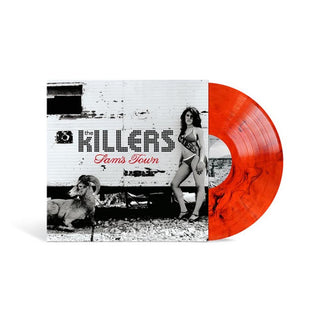 The Killers: Sam's Town (180g Colored Vinyl) Vinyl LP - PRE-ORDER - front detail