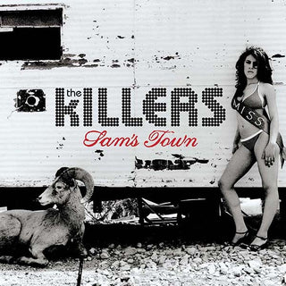 The Killers: Sam's Town (180g Colored Vinyl) Vinyl LP - PRE-ORDER - cover art