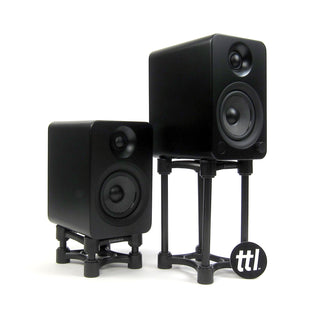 IsoAcoustics: ISO Speaker Isolation Stands (Pair) - (Open Box Special)