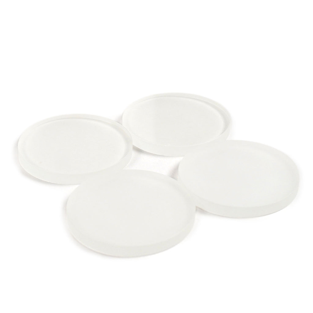 Isonoe: Instrument Glass Discs - Set Of 4 – TurntableLab.com