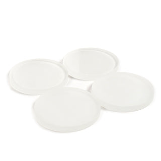 Isonoe: Instrument Glass Discs - Set Of 4