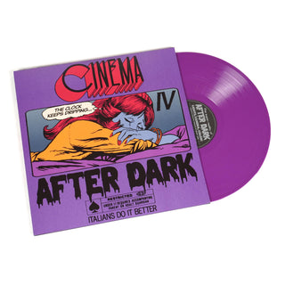 Italians Do It Better: After Dark 4 (Colored Vinyl) Vinyl 3LP