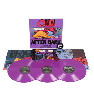Italians Do It Better: After Dark 4 (Colored Vinyl) Vinyl 3LP