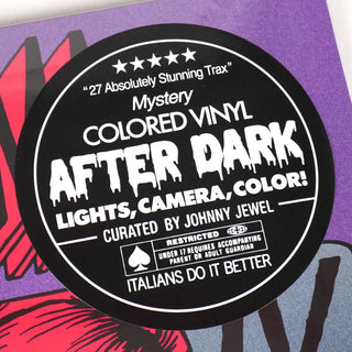 Italians Do It Better: After Dark 4 (Colored Vinyl) Vinyl 3LP