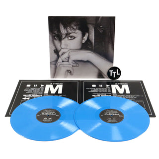 Italians Do It Better: Italians Do It Better - Madonna Covers (Blue Colored Vinyl) Vinyl 2LP