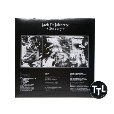 Jack DeJohnette: Sorcery (Jazz Dispensary Top Shelf) Vinyl LP