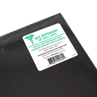 Jack DeJohnette: Sorcery (Jazz Dispensary Top Shelf) Vinyl LP