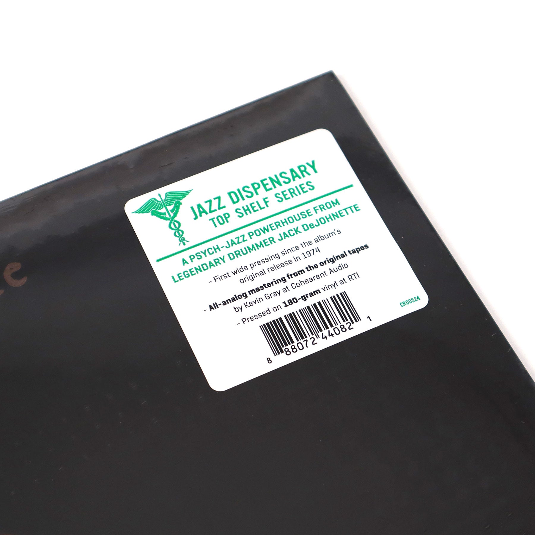 Jack Sorcery (180g, Jazz Dispensary Top Shelf) Vinyl LP