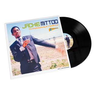 Jackie Mittoo: The Keyboard King At Studio One Vinyl 2LP