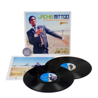 Jackie Mittoo: The Keyboard King At Studio One Vinyl 2LP
