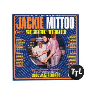 Jackie Mittoo: Reggae Magic Vinyl 2LP