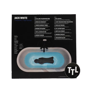 Jack White: Frozen Charlotte (Indie Exclusive Colored Vinyl) Vinyl LP 