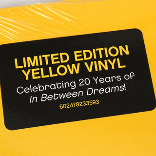 Jack Johnson: In Between Dreams (Colored Vinyl) Vinyl LP 