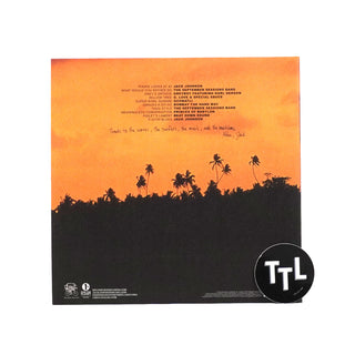 Jack Johnson: The September Sessions - Music From The Film (180g) Vinyl LP 