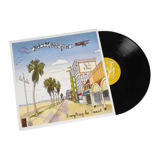 Jack's Mannequin: Everything in Transit (Indie Exclusive Colored Vinyl) Vinyl LP