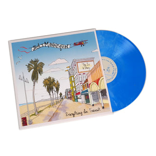 Jack's Mannequin: Everything in Transit (Indie Exclusive Colored Vinyl) Vinyl LP