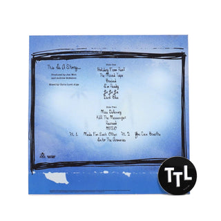 Jack's Mannequin: Everything in Transit (Indie Exclusive Colored Vinyl) Vinyl LP