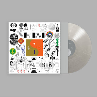 Bon Iver: 22, A Million - 10th Anniversary (Colored Vinyl) Vinyl LP - front detail